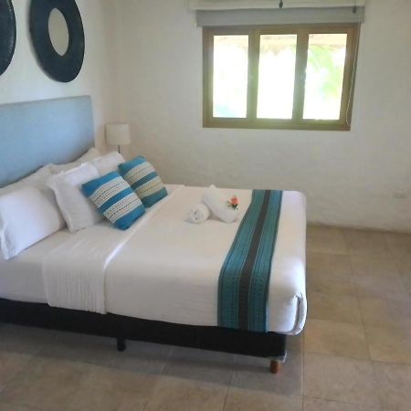Tropical Suites By Mij Isla Holbox Buitenkant foto