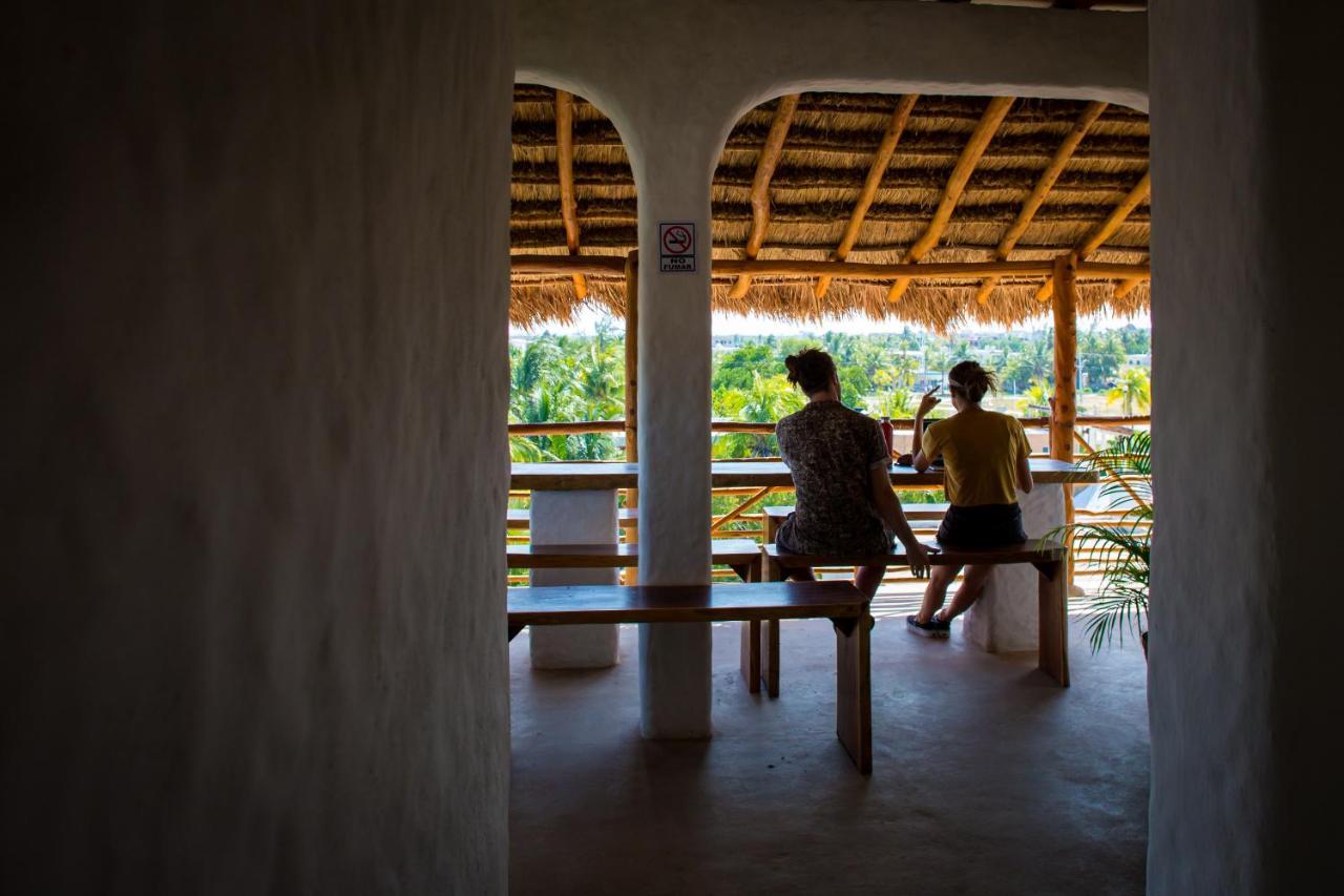 Tropical Suites By Mij Isla Holbox Buitenkant foto