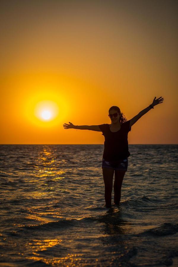 Tropical Suites By Mij Isla Holbox Buitenkant foto