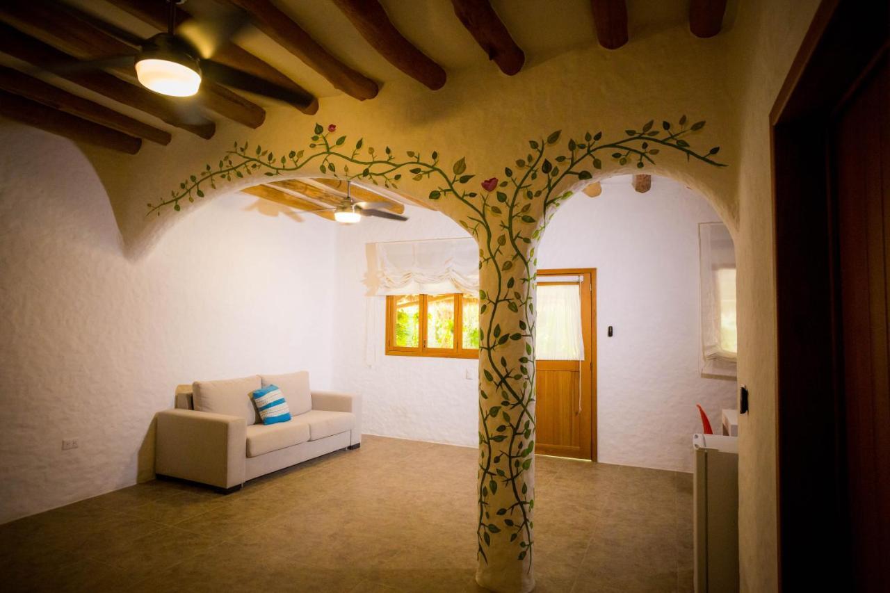 Tropical Suites By Mij Isla Holbox Buitenkant foto