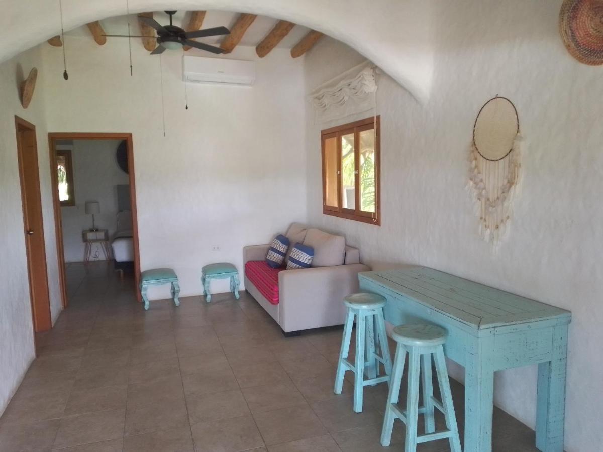 Tropical Suites By Mij Isla Holbox Buitenkant foto
